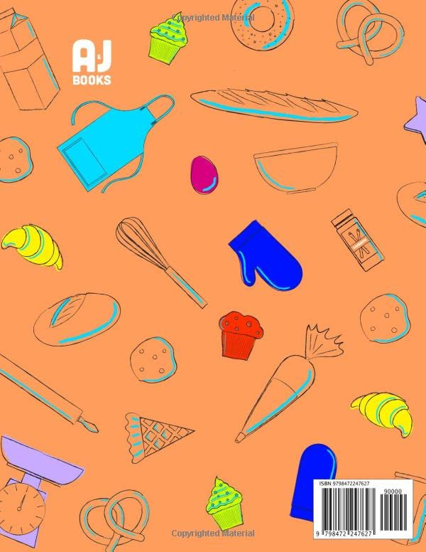 Color, Cut, & Create Bakery: Scissor Activity Book for Kids – Hammer and  Jacks