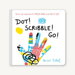 Dot! Scribble! Go!