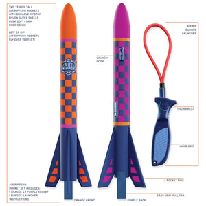 Air Ripper Rocket 2 Pack