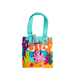 Under the Sea Puppet Bag