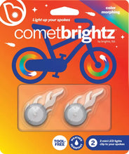 Load image into Gallery viewer, Comet Brightz mini LED Bike Spoke Lights