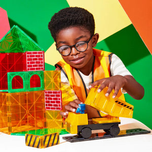 Magnatiles Builder XL 50 pc set