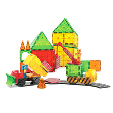 Load image into Gallery viewer, Magnatiles Builder XL 50 pc set