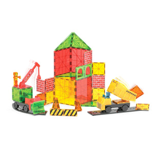 Magnatiles Builder XL 50 pc set