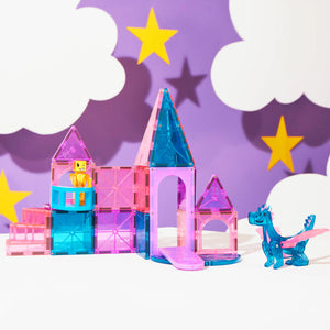 Castle 25-Piece Set - Magna-tiles