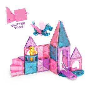 Castle 25-Piece Set - Magna-tiles