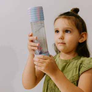 SPECIAL! DIY Calm Down Bottle: Halloween