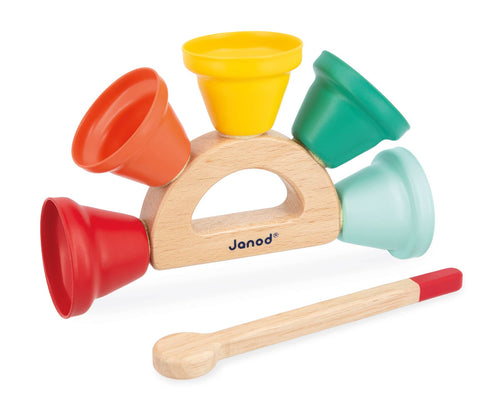 Demo: Bells Early learning Musical toy