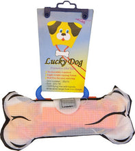 Load image into Gallery viewer, Flying Wings Lucky Dog Frameless Sled Kite