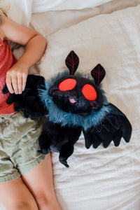 Mothman Baby Plushie