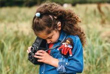 Load image into Gallery viewer, Mia Doll | Wildlife Photographer | Kids Toys by Lottie