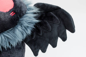 Mothman Baby Plushie