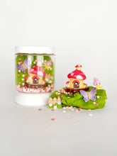 Load image into Gallery viewer, Fairy Garden Mini Dough To Go