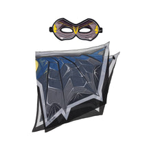 Load image into Gallery viewer, Bat Wings + Mask: Classic for kids 3-6 yrs