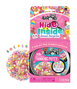 Sweet Surprise Hide inside - Crazy Aarons Putty