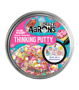 Sweet Surprise Hide inside - Crazy Aarons Putty