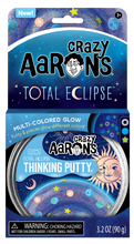 Load image into Gallery viewer, Total Eclipse - Full Size 4&quot; Thinking Putty Tin