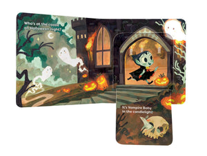 Vampire Baby!: A Hazy Dell Flap Book