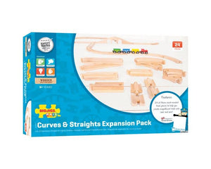Curves and Straights Expansion Pack