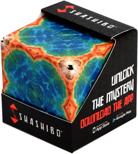 Shashibo Cube