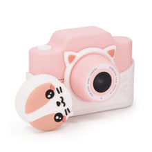 Load image into Gallery viewer, Meowie the Cat - Kids Digital Camera - Model K