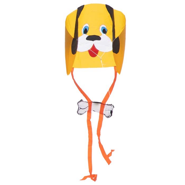 Flying Wings Lucky Dog Frameless Sled Kite