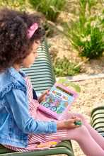 Load image into Gallery viewer, Carry Along! Coloring Book and Crayon Set - Garden Pals