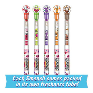 Soda Shop Smencils scented pencils