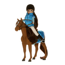 Load image into Gallery viewer, Toy Horse | Sirius the Welsh Mountain Pony | Lottie Dolls