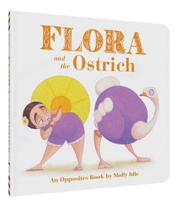 Flora and the Ostrich