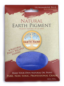 3 oz. Earth & Mineral Pigments: Emerald Green