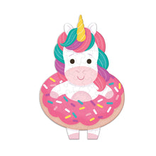 Load image into Gallery viewer, Unicorn Sprinkles 48 Piece Mini Scratch &amp; Sniff Puzzle