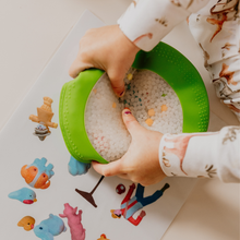 Load image into Gallery viewer, Peekaboo Sensory Bag for infants to big kids