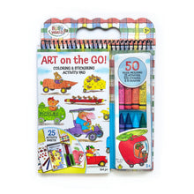 Load image into Gallery viewer, Richard Scarry&#39;s Busy World® Art on the Go!