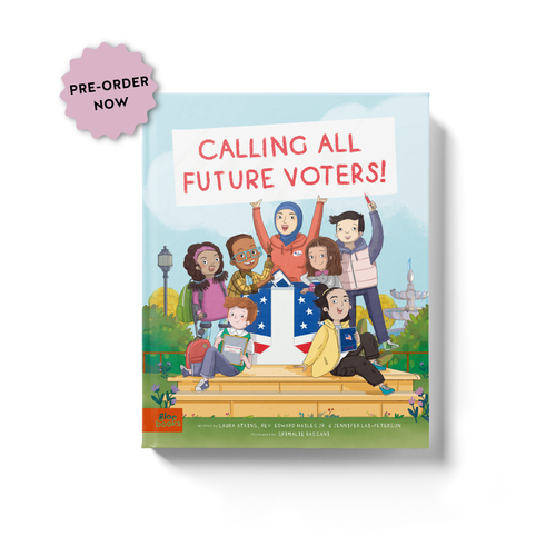 Calling All Future Voters!