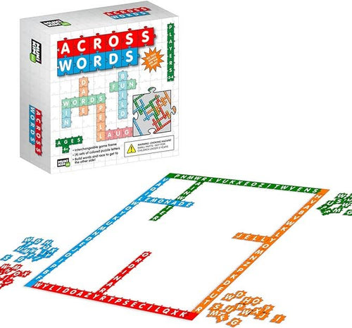 Across Words - Puzzle & Word Game In One!