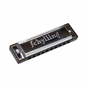 Blues harp C Tuned Harmonica