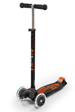 Load image into Gallery viewer, Maxi Deluxe Micro kickboard Scooter with LED Wheels