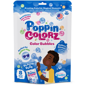 Poppin colorz Party Favors 8 pack