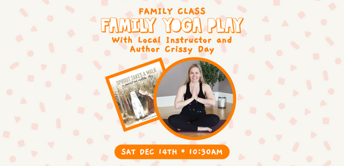 Family Yoga Play