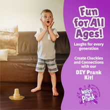 Load image into Gallery viewer, DIY Ice Cream Cone Spill Prank kit - WatchMePrank