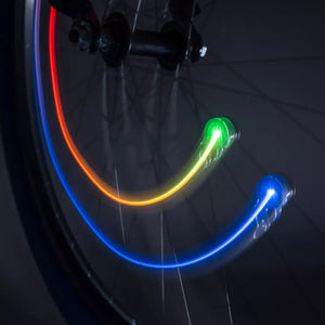 Comet Brightz mini LED Bike Spoke Lights