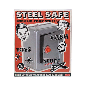 Steel Safe W/ Alarm