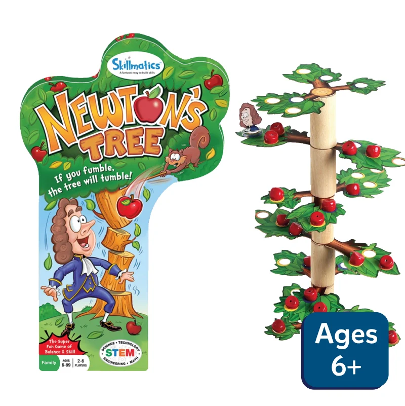 Newton's Tree | STEM toy