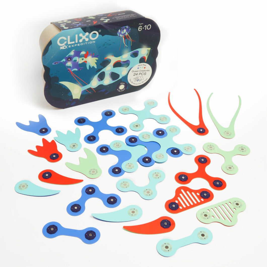 Ocean Creatures Pack