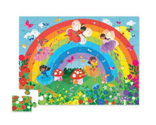 Load image into Gallery viewer, Over the Rainbow - 36-Piece Puzzle