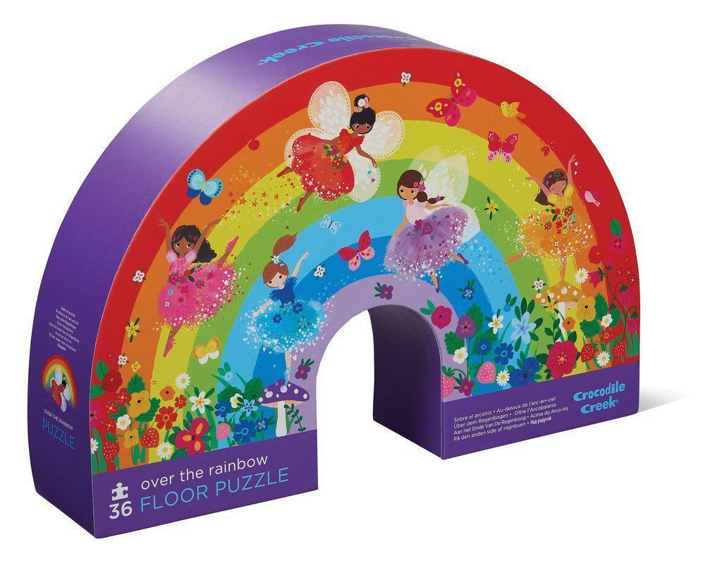 Over the Rainbow - 36-Piece Puzzle