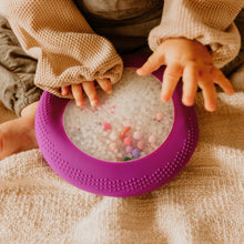 Load image into Gallery viewer, Peekaboo Sensory Bag for infants to big kids