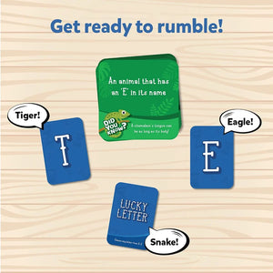 Rapid Rumble | Board game