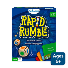 Load image into Gallery viewer, Rapid Rumble | Board game